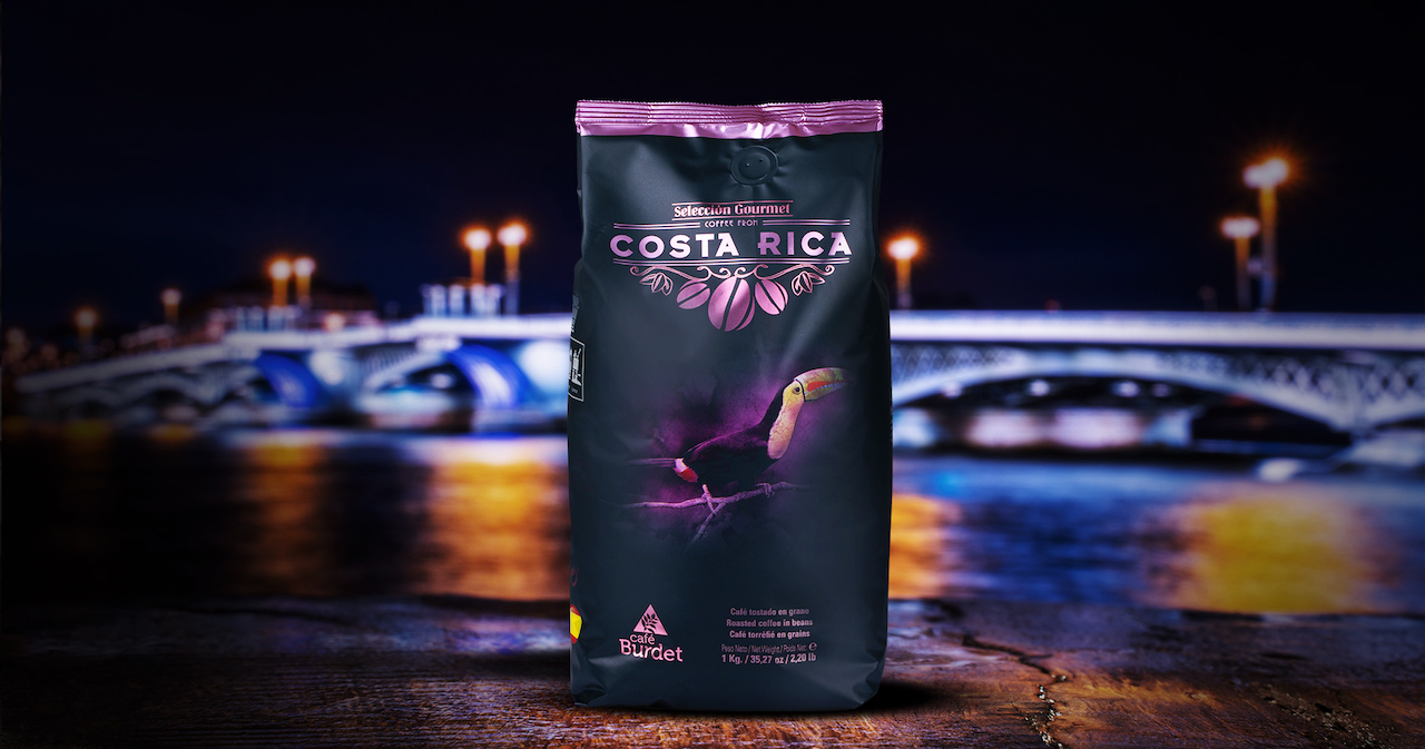 Burdet Costa Rica Coffee