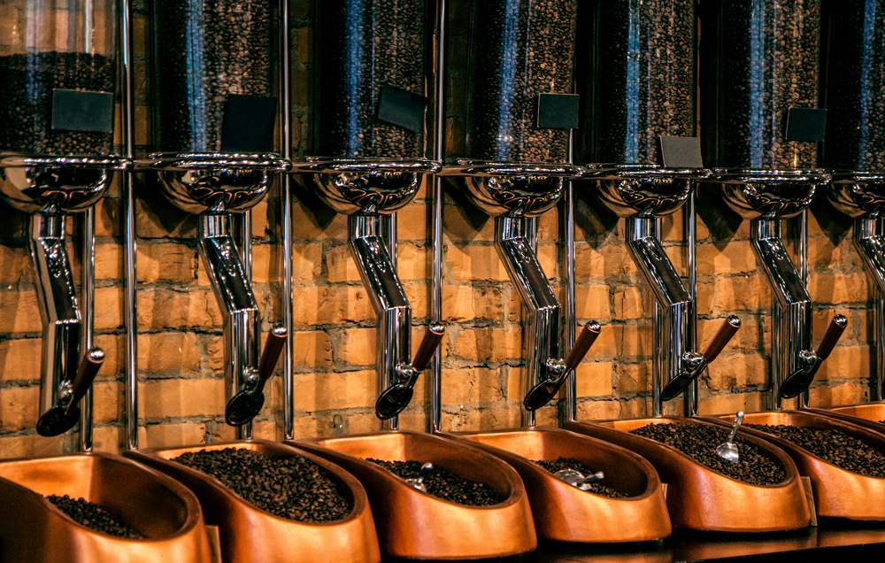 Coffee manufacturer Europe