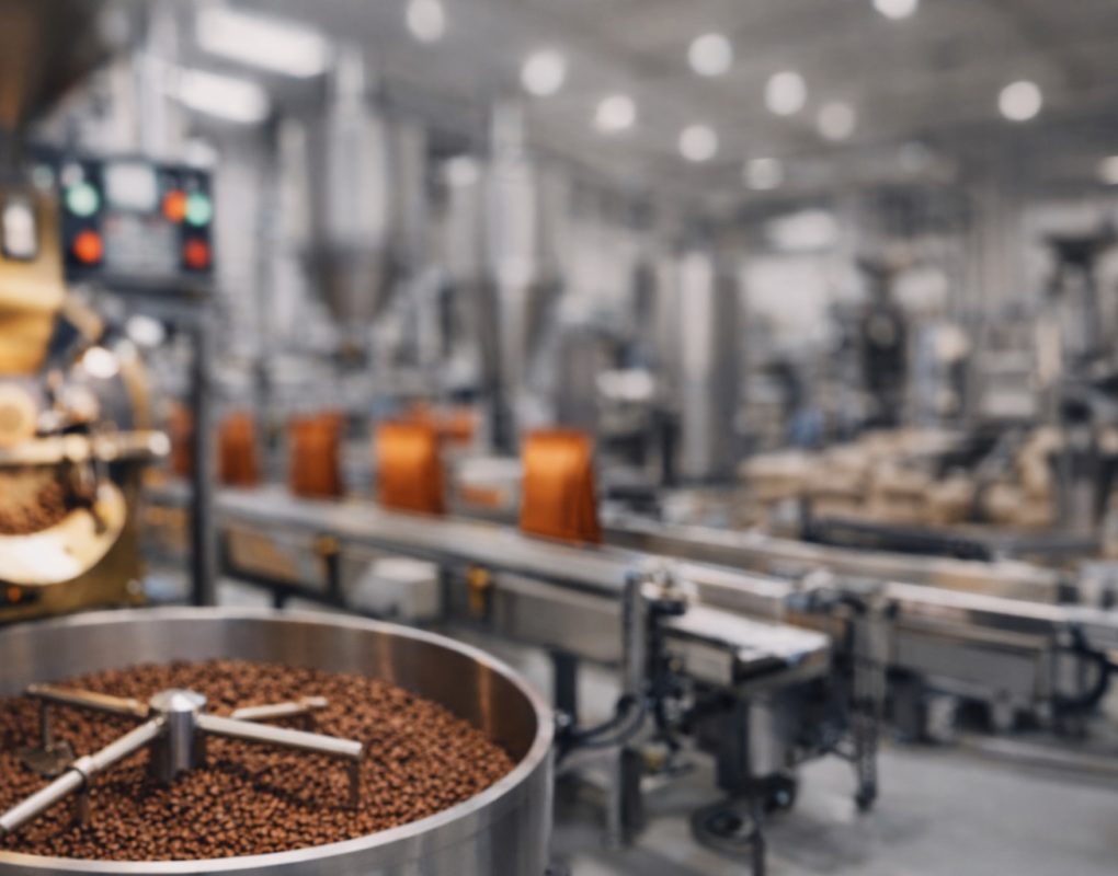 coffee manufacturer certified