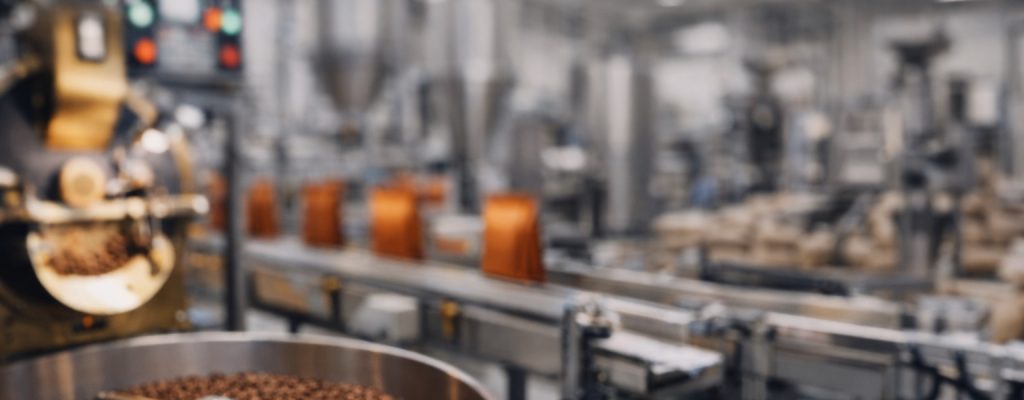coffee manufacturer certified